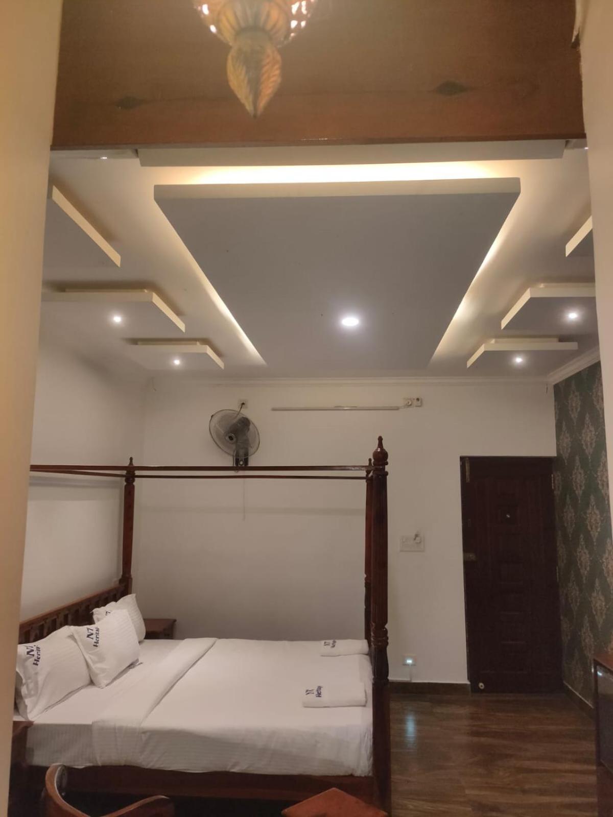 Zoom Inn Heritage Puducherry Exterior foto