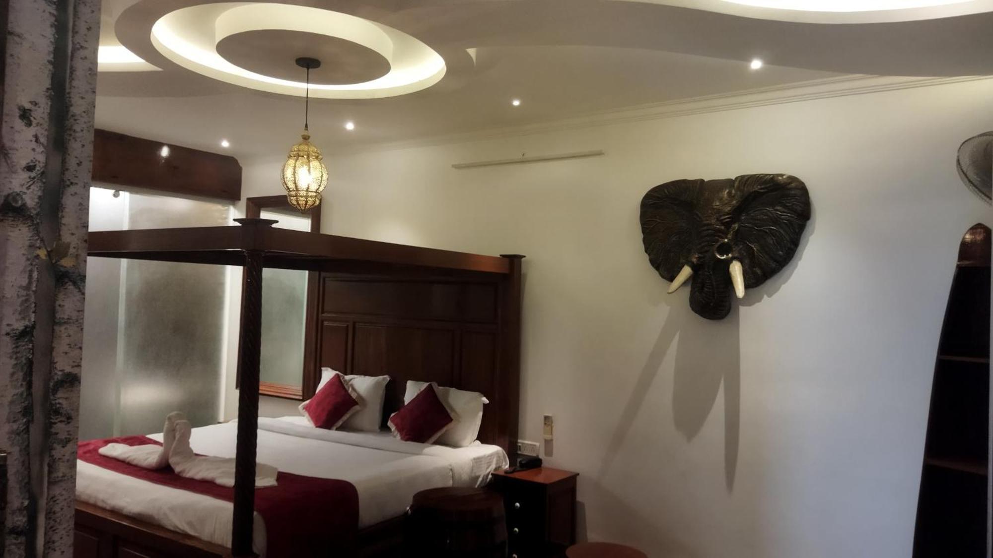 Zoom Inn Heritage Puducherry Exterior foto